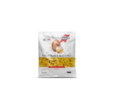 Tagliatelle 500 gr čerstvé vaječne chladené PINTON
