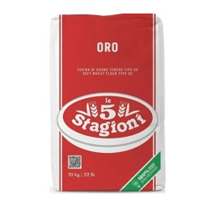 Múka ´00´  ORO ROSSA KG 25 kg !! W390 5 STAGIONI