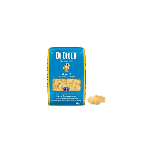 Gnocchi N°46 DE CECCO 500 gr