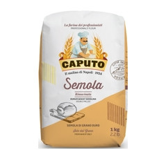 Múka semola rimacinata 1 kg CAPUTO