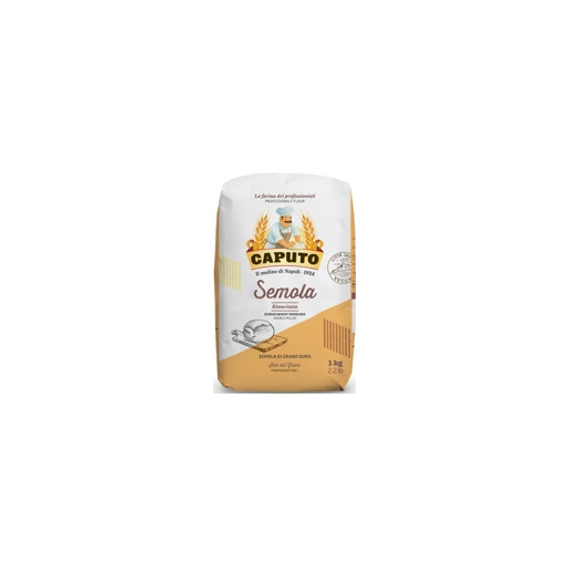 Múka semola rimacinata 1 kg CAPUTO