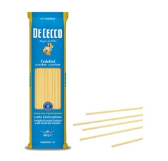Fedelini N°10 DE CECCO 500 gr