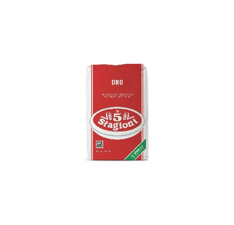 Múka ´00´  ORO ROSSA KG 10 kg !!!!! W390 5 STAGIONI