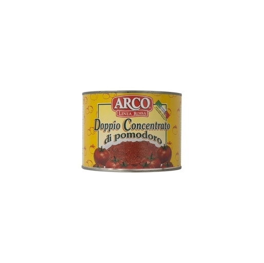 Paradajkový koncentrát dvojnásobný 440 gr ARCO