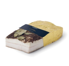 Lardo di Colonnata korenené 1/2 VIANI